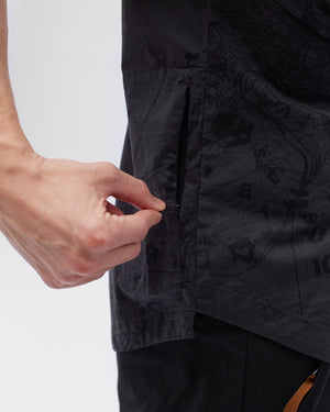 Herren Stadtshirt MJ2256 Montoro