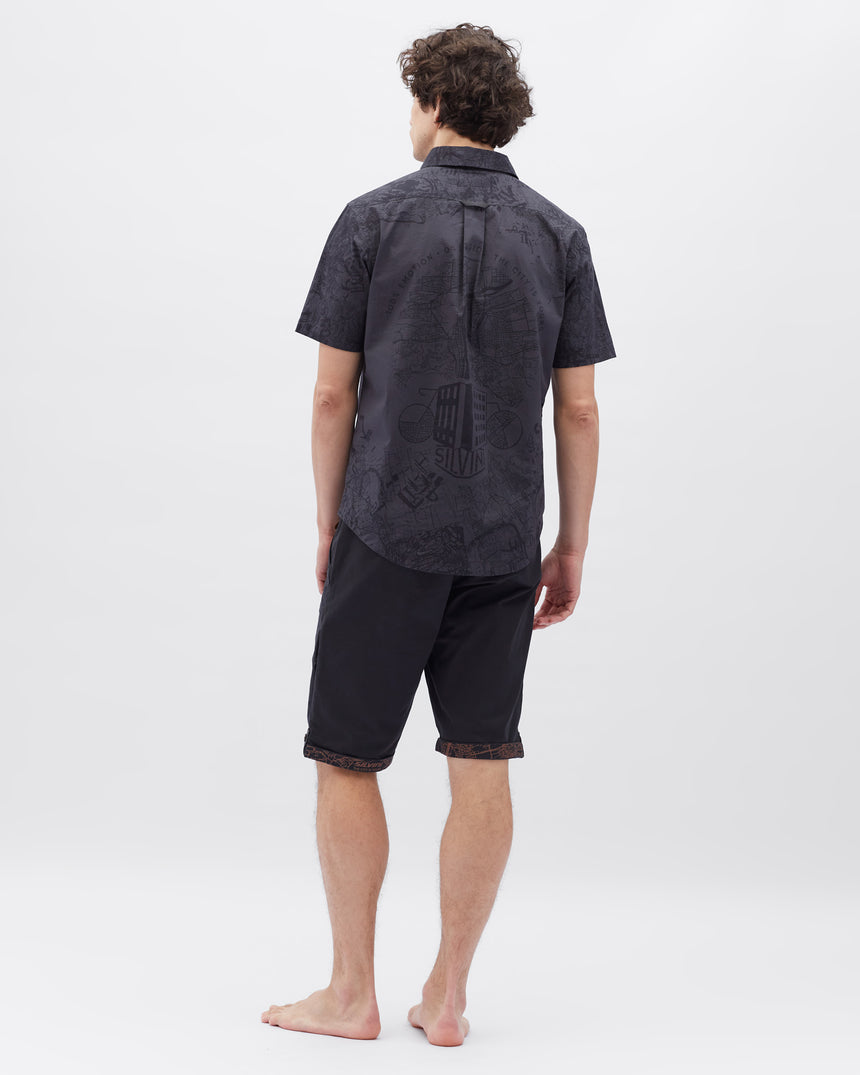 Herren Stadtshirt MJ2256 Montoro