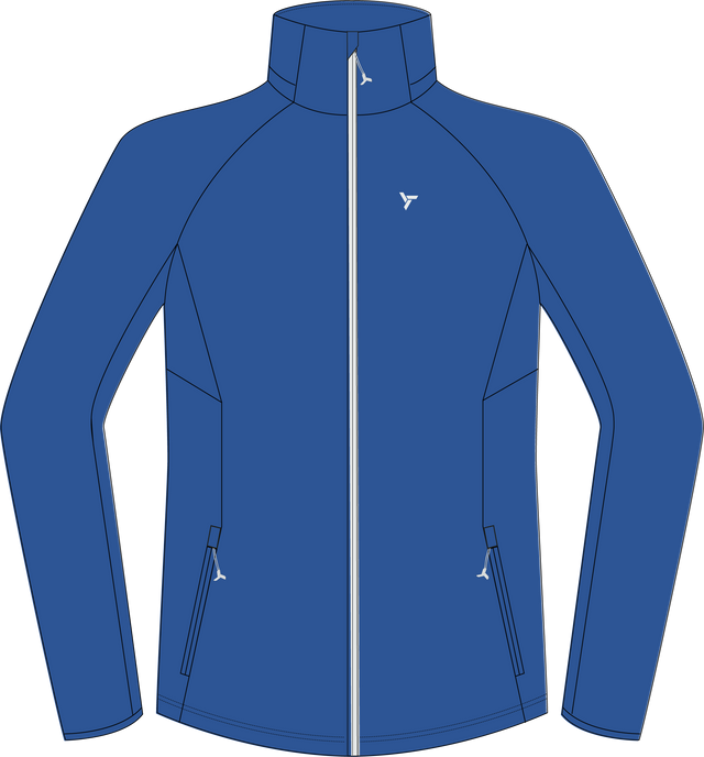 Herren Langlaufset XCM2501 Cassiano