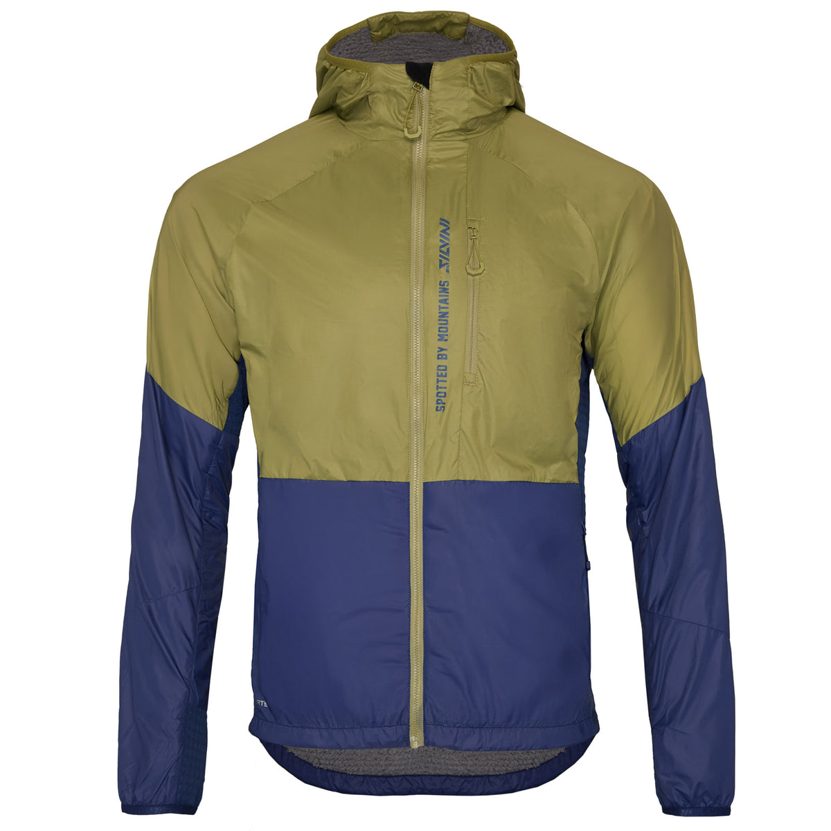 Herrenjacke MJ2507 Sassolungo