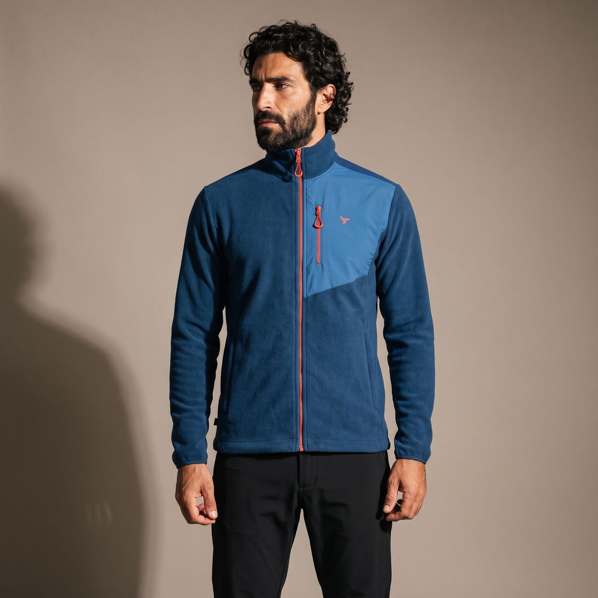 Herren Sport Sweatshirt MJ2605 Anterselvo