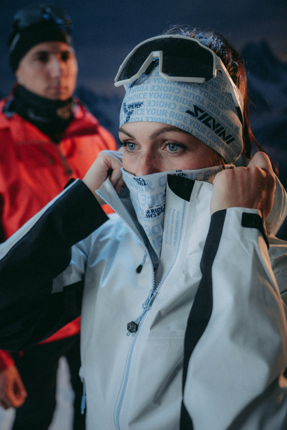 Silvini Damenjacke WJ2713 Garzena