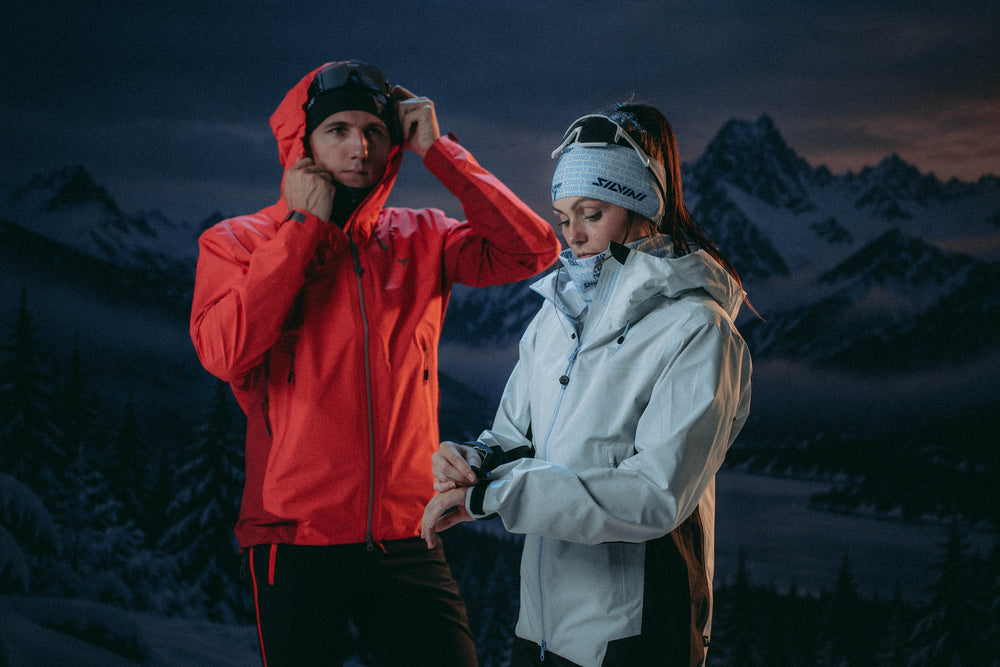 Silvini Herrenjacke MJ2613 Garzeno