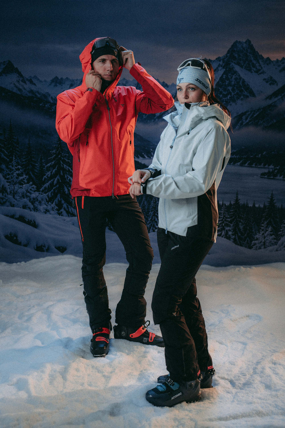 Silvini Herrenjacke MJ2613 Garzeno