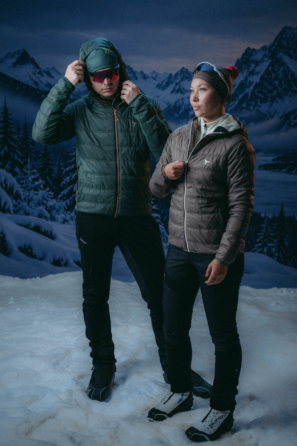 Silvini Herrenjacke MJ2701 Simetto