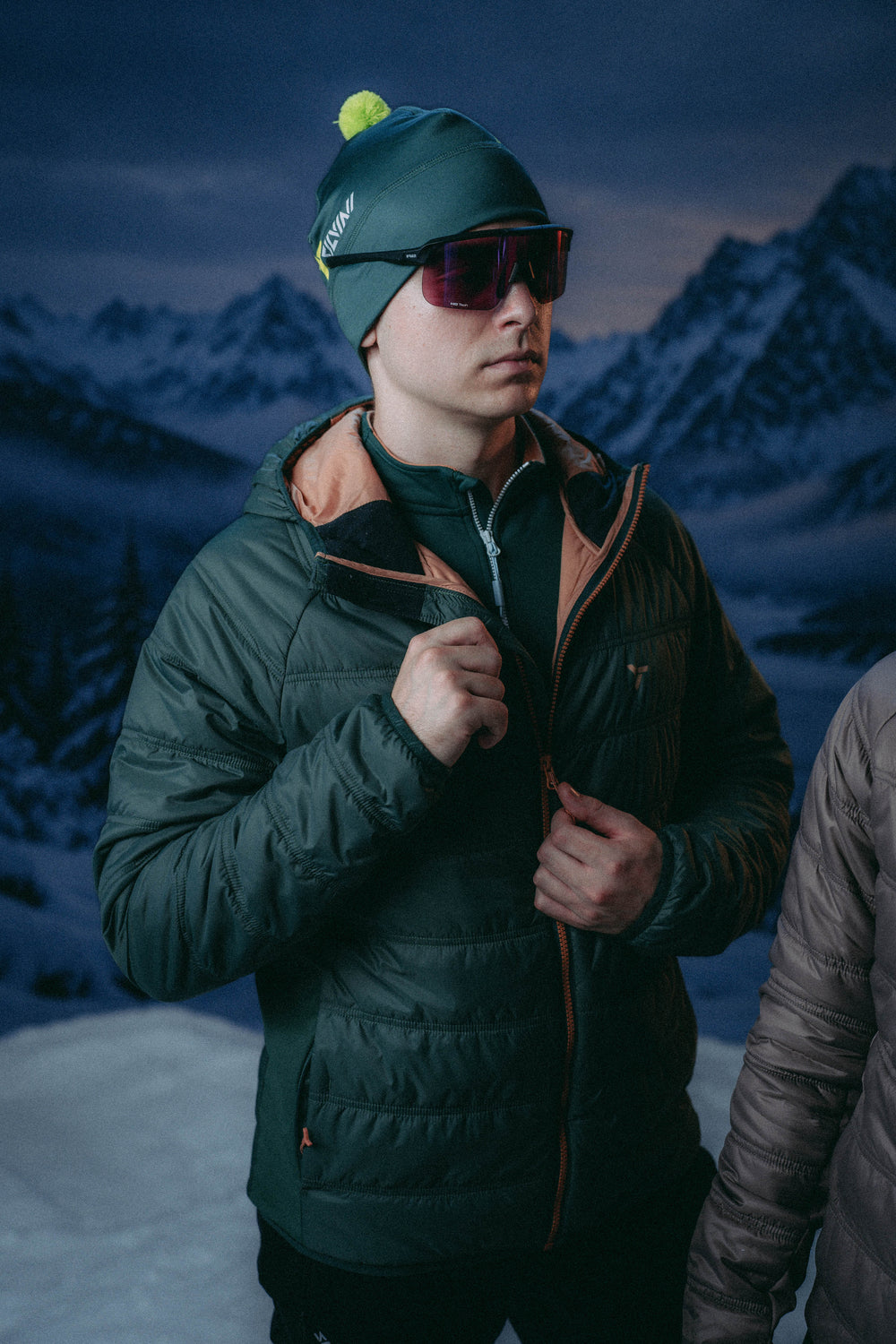 Silvini Herrenjacke MJ2701 Simetto