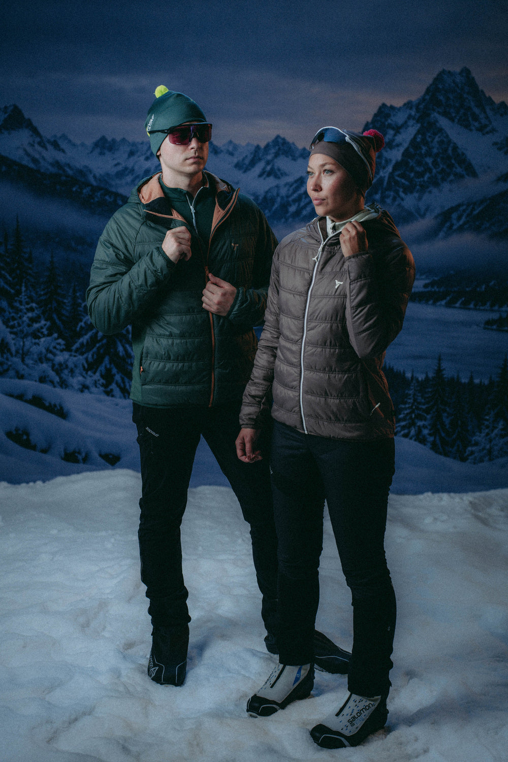 Silvini Herrenjacke MJ2701 Simetto