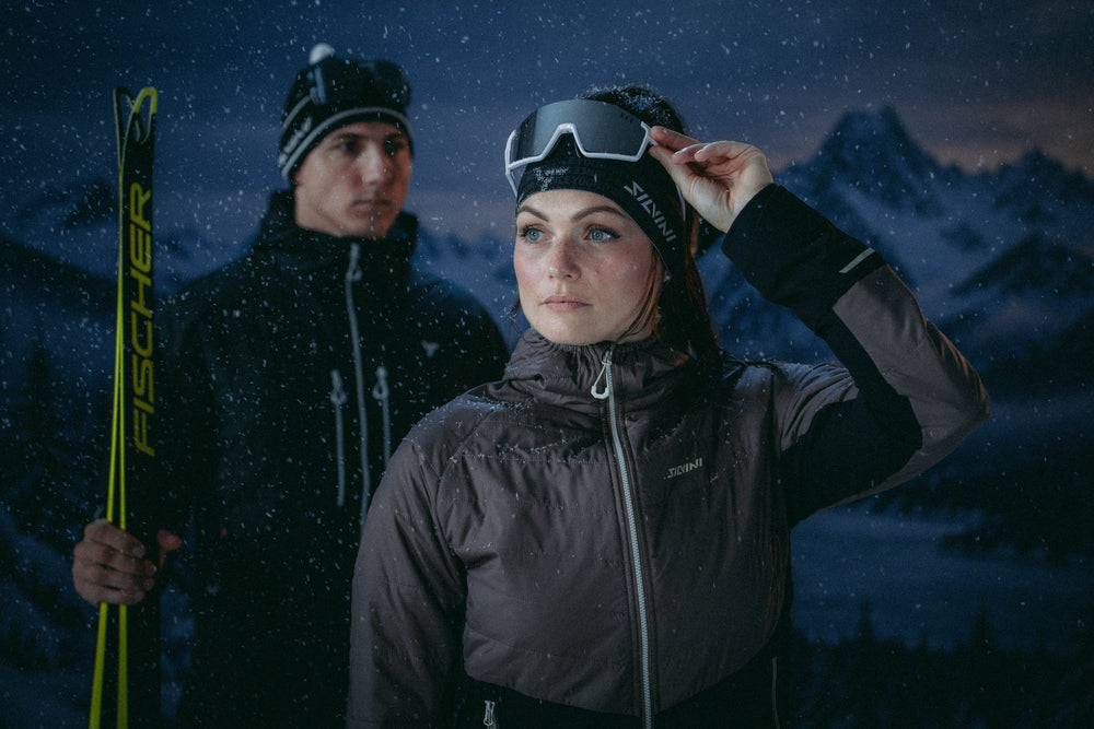Silvini Damenjacke WJ2706 Campitella