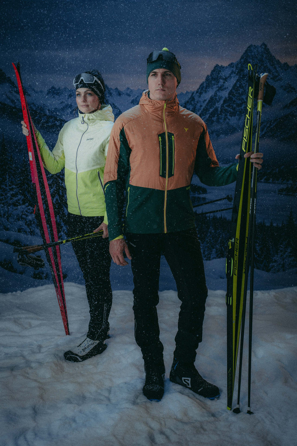 Silvini Herrenjacke MJ2702 Campitello