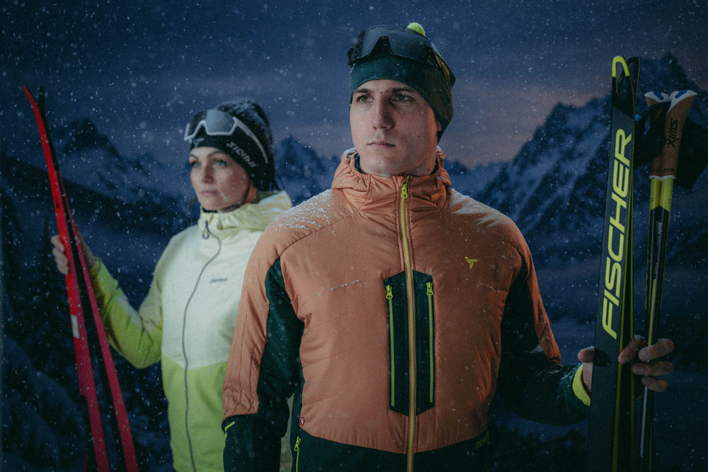 Silvini Herrenjacke MJ2702 Campitello