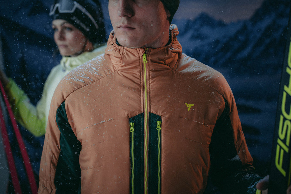 Silvini Herrenjacke MJ2702 Campitello