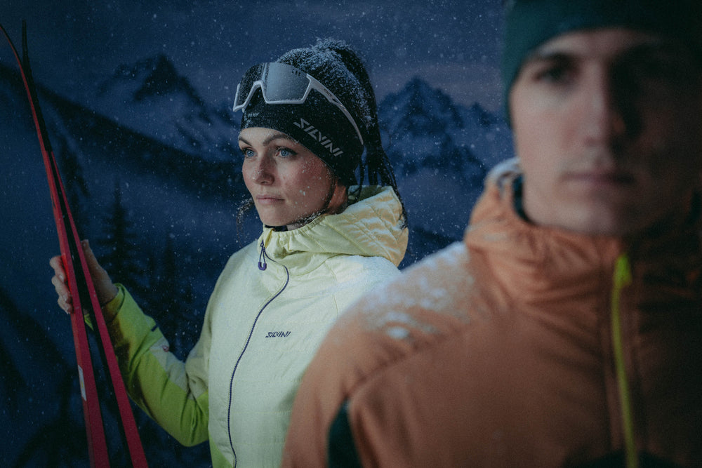Silvini Damenjacke WJ2706 Campitella
