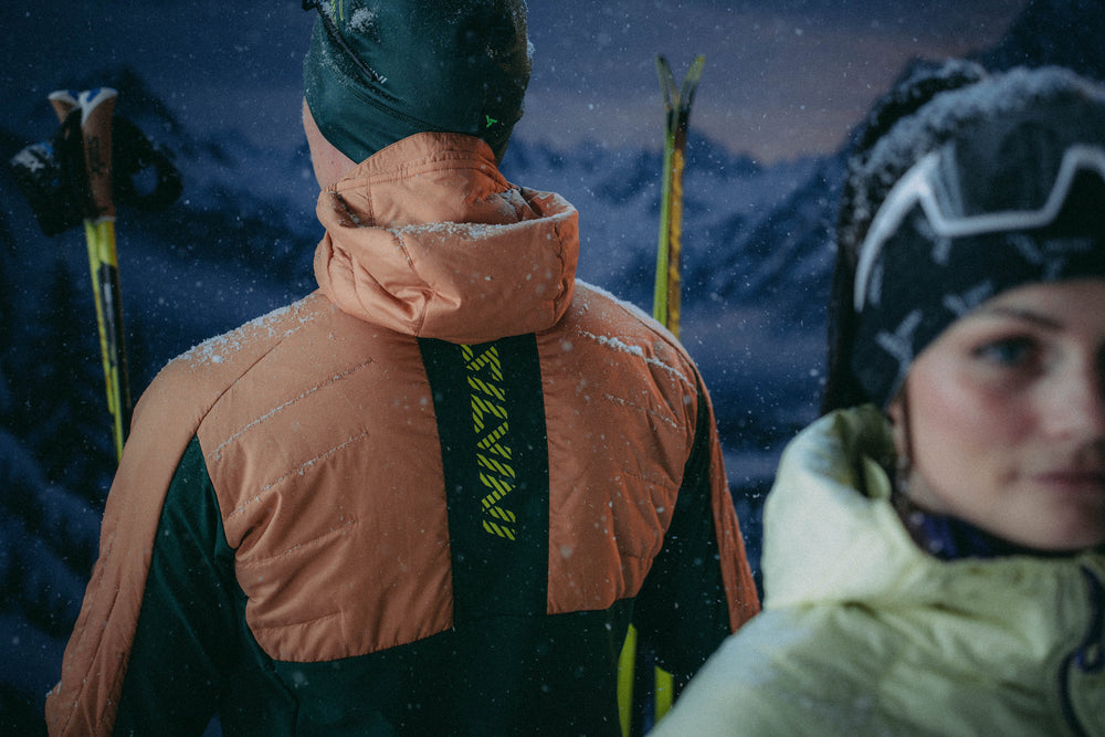 Silvini Herrenjacke MJ2702 Campitello