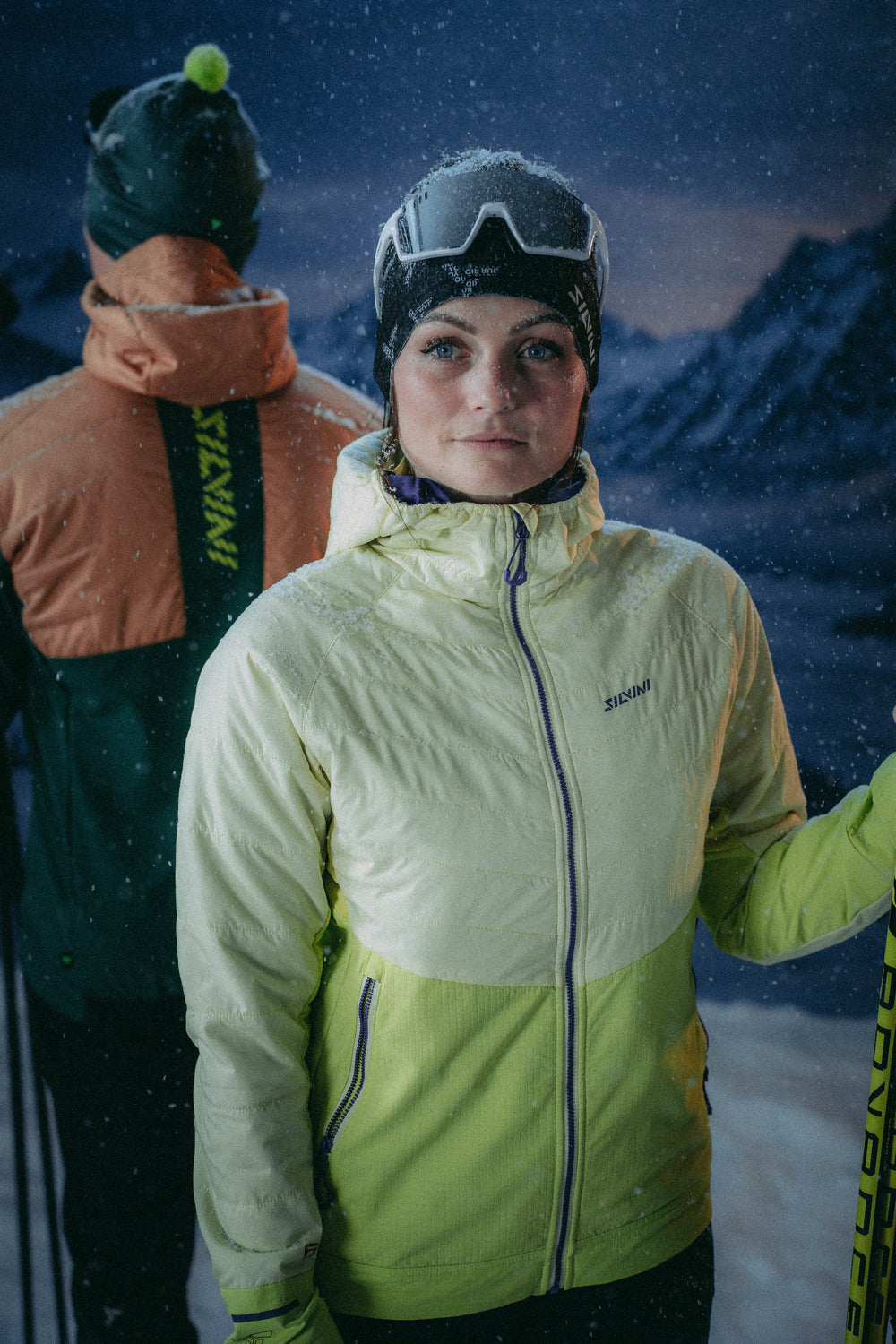Silvini Damenjacke WJ2706 Campitella