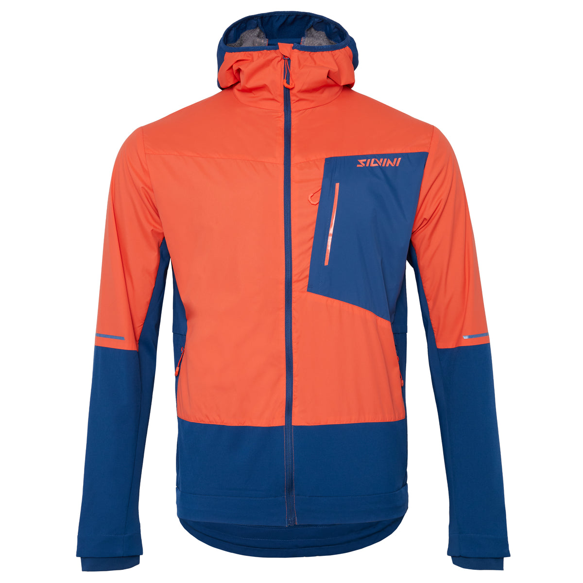 Silvini Herrenjacke MJ2710 Volpiano