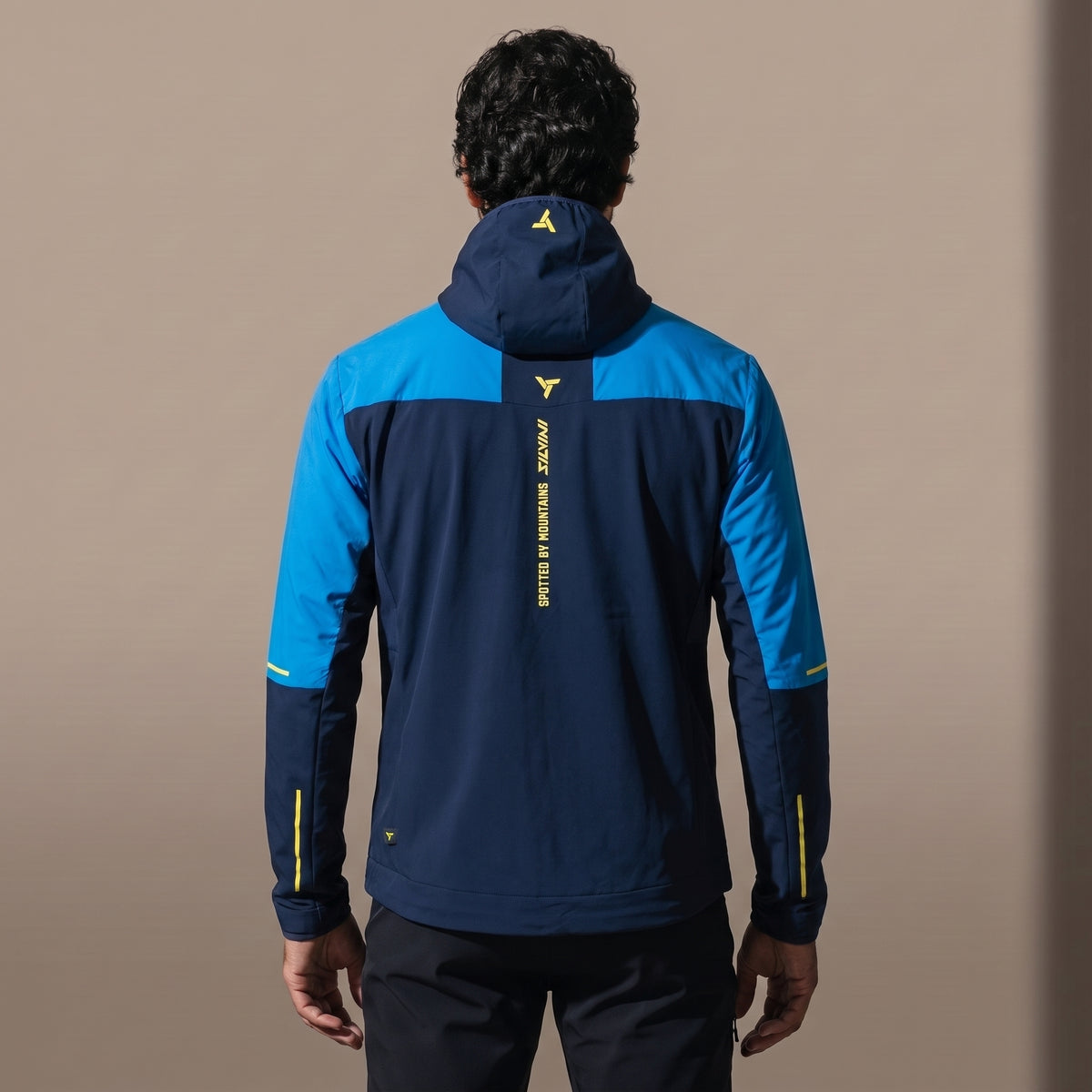 Silvini Herrenjacke MJ2710 Volpiano
