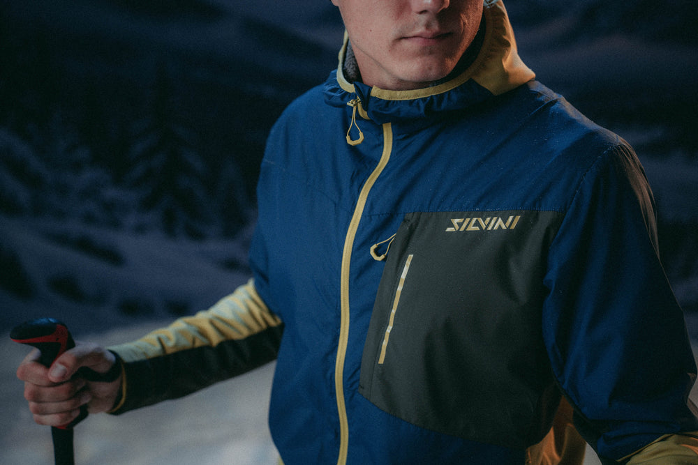 Silvini Herrenjacke MJ2710 Volpiano