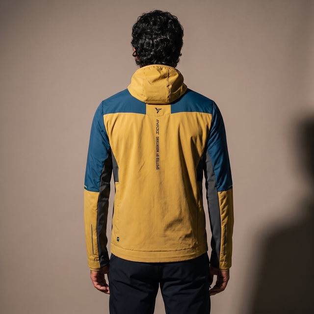 Herrenjacke MJ2710 Volpiano