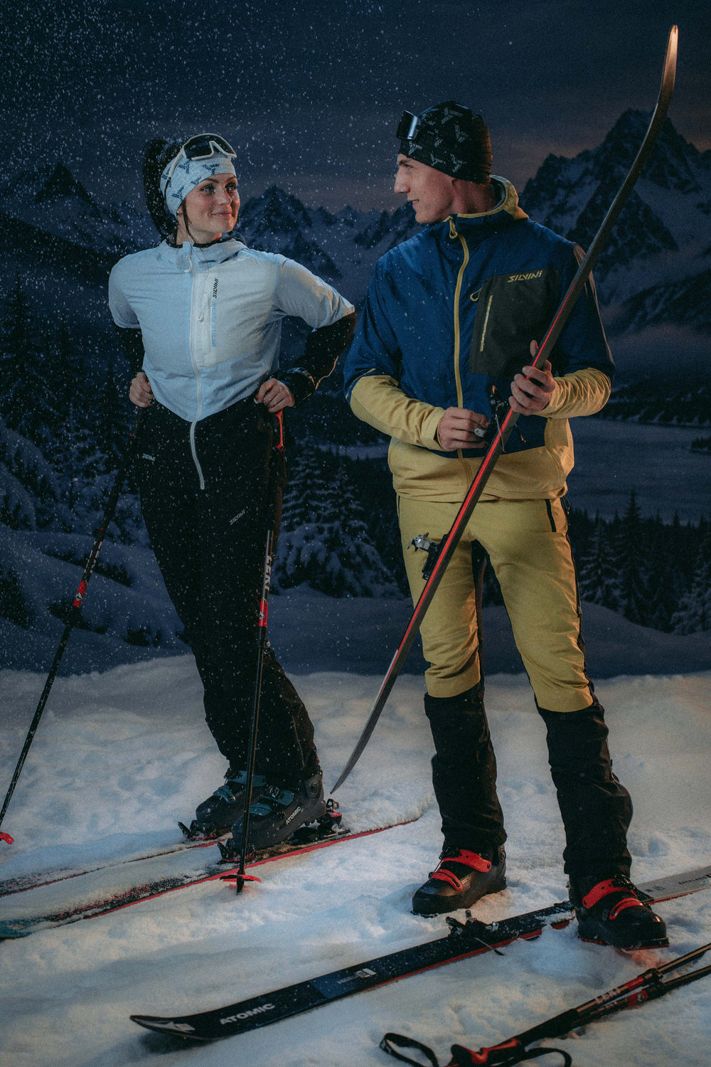 Silvini Herrenjacke MJ2710 Volpiano