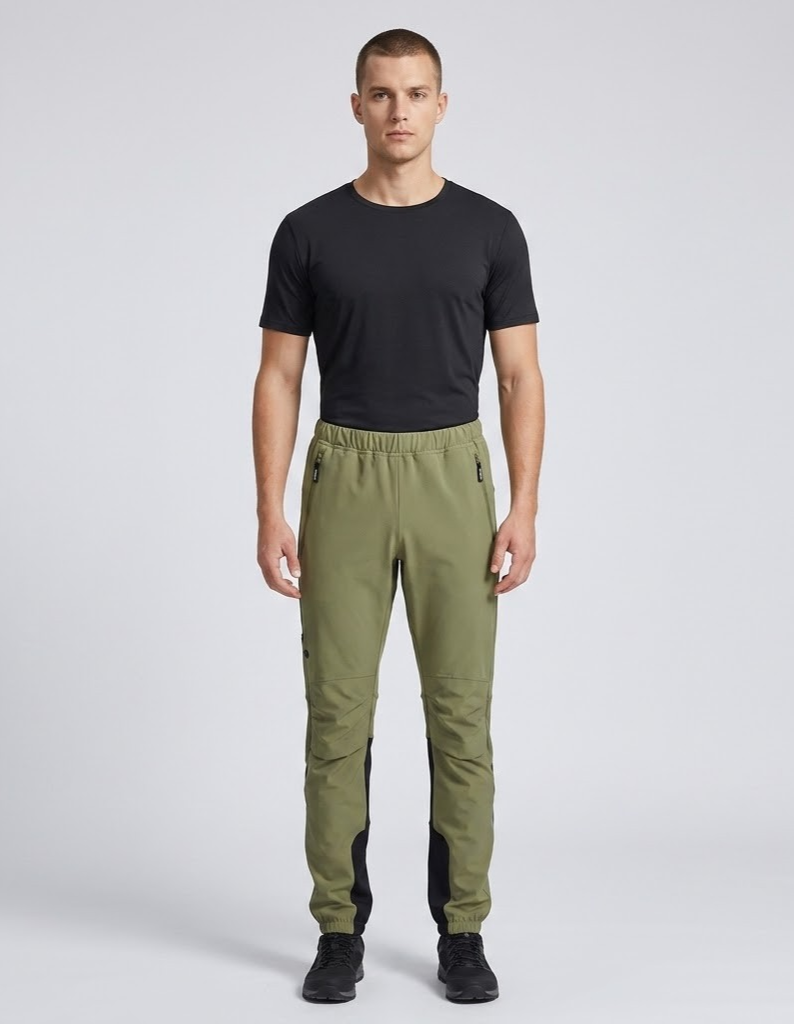 Silvini men's pants MP1144 Soracte
