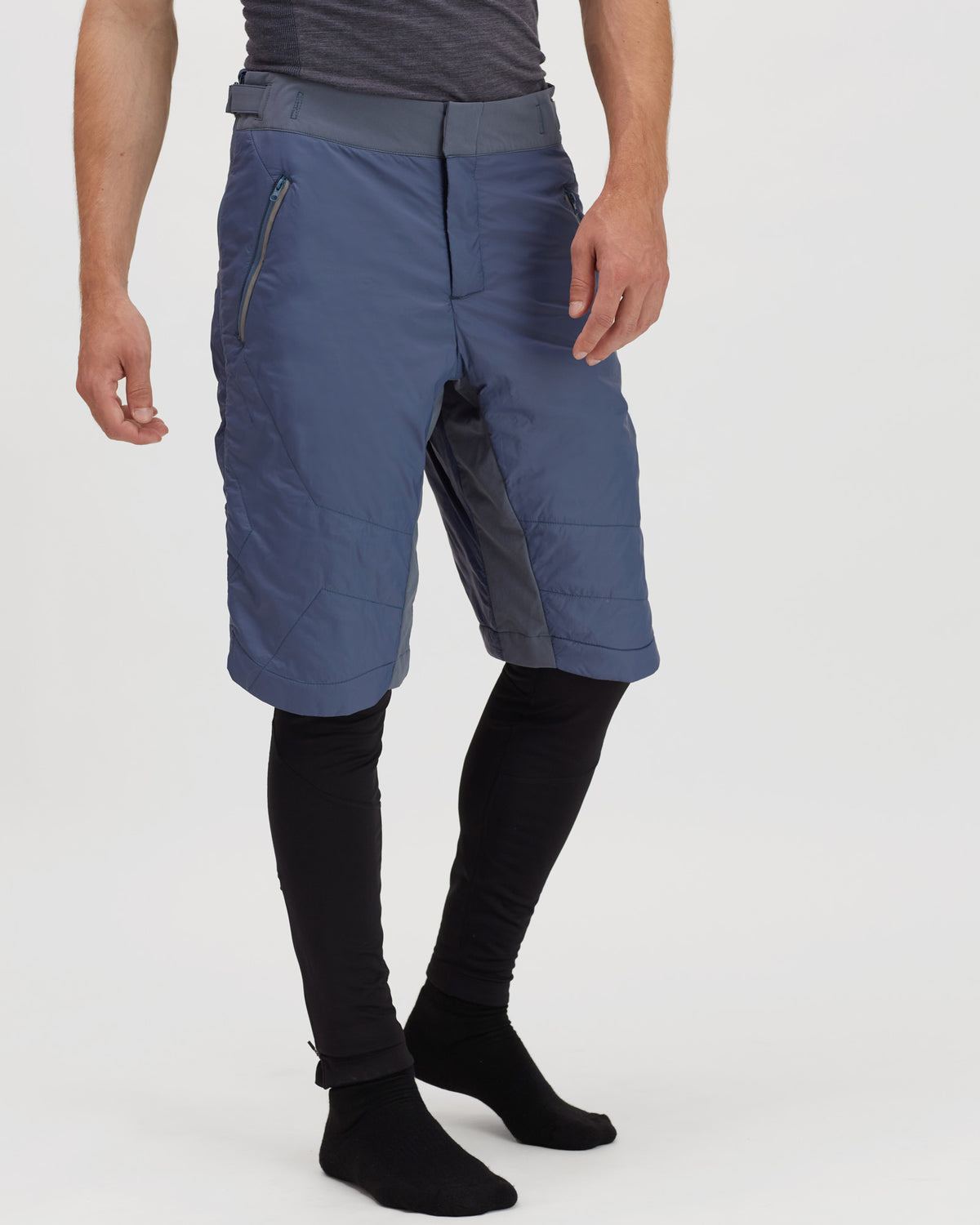 Herren isolierte Shorts MP1303 Sud