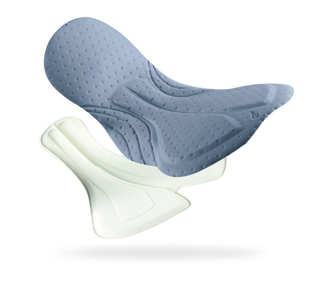 Herren Radhose mit Trägern MP1737 Rapone Pad