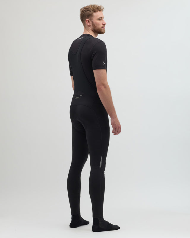 Herren Radhose mit Trägern MP1737 Rapone Pad