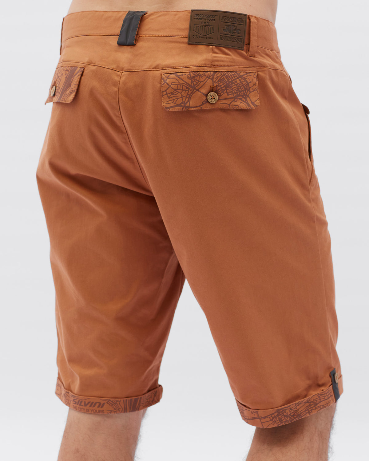 Herren Stadtradshorts MP2265 Valleroso