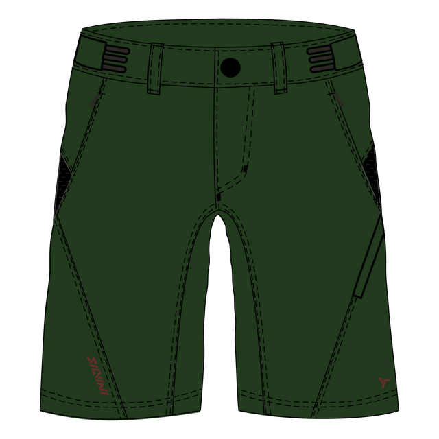 Silvini men's shorts MP2525 Elvo