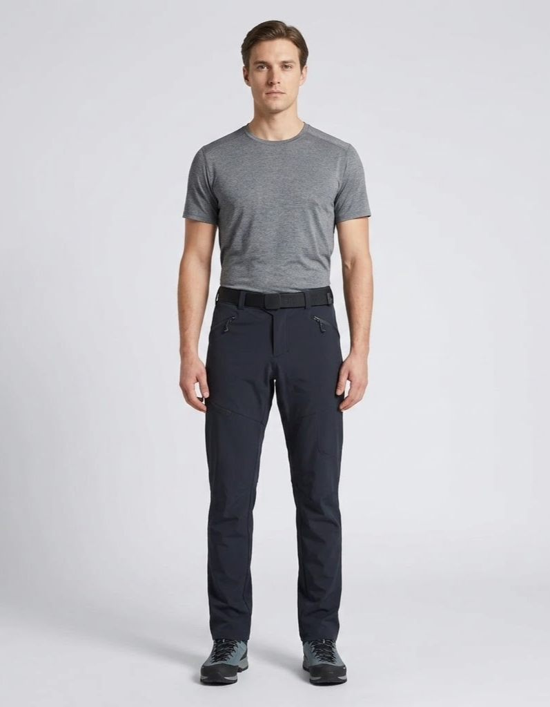 Herren Fahrradhose MP2637 Rango Long