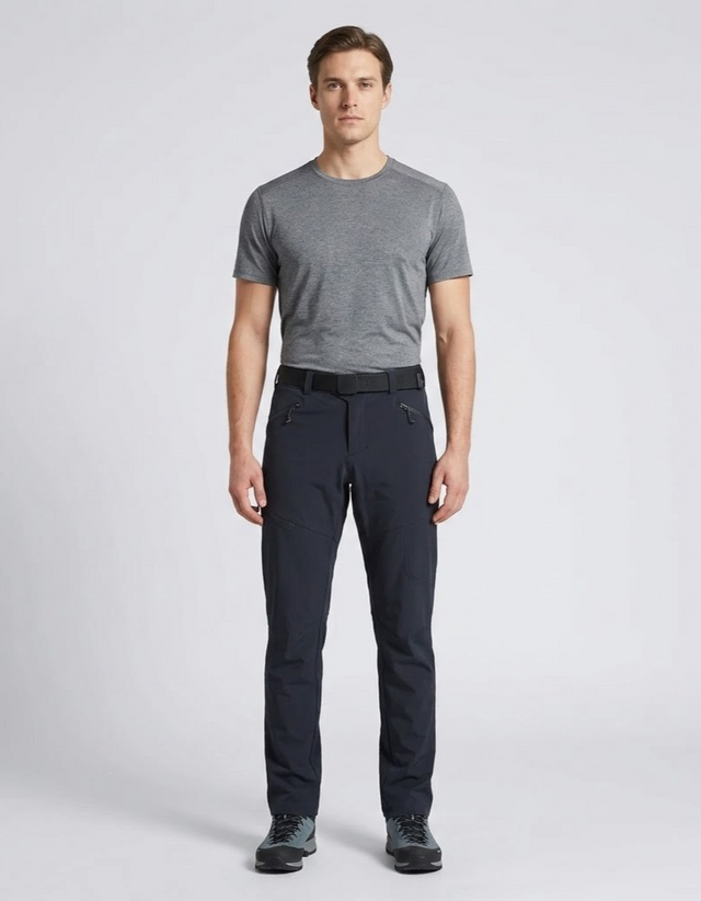 Silvini men's pants MP2637 Rango Long