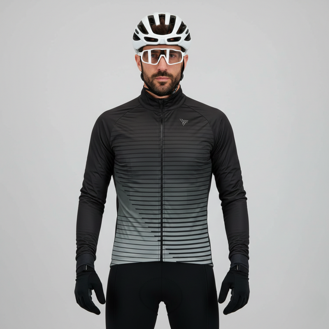 Herren Fahrradjacke MJ1610 Parina