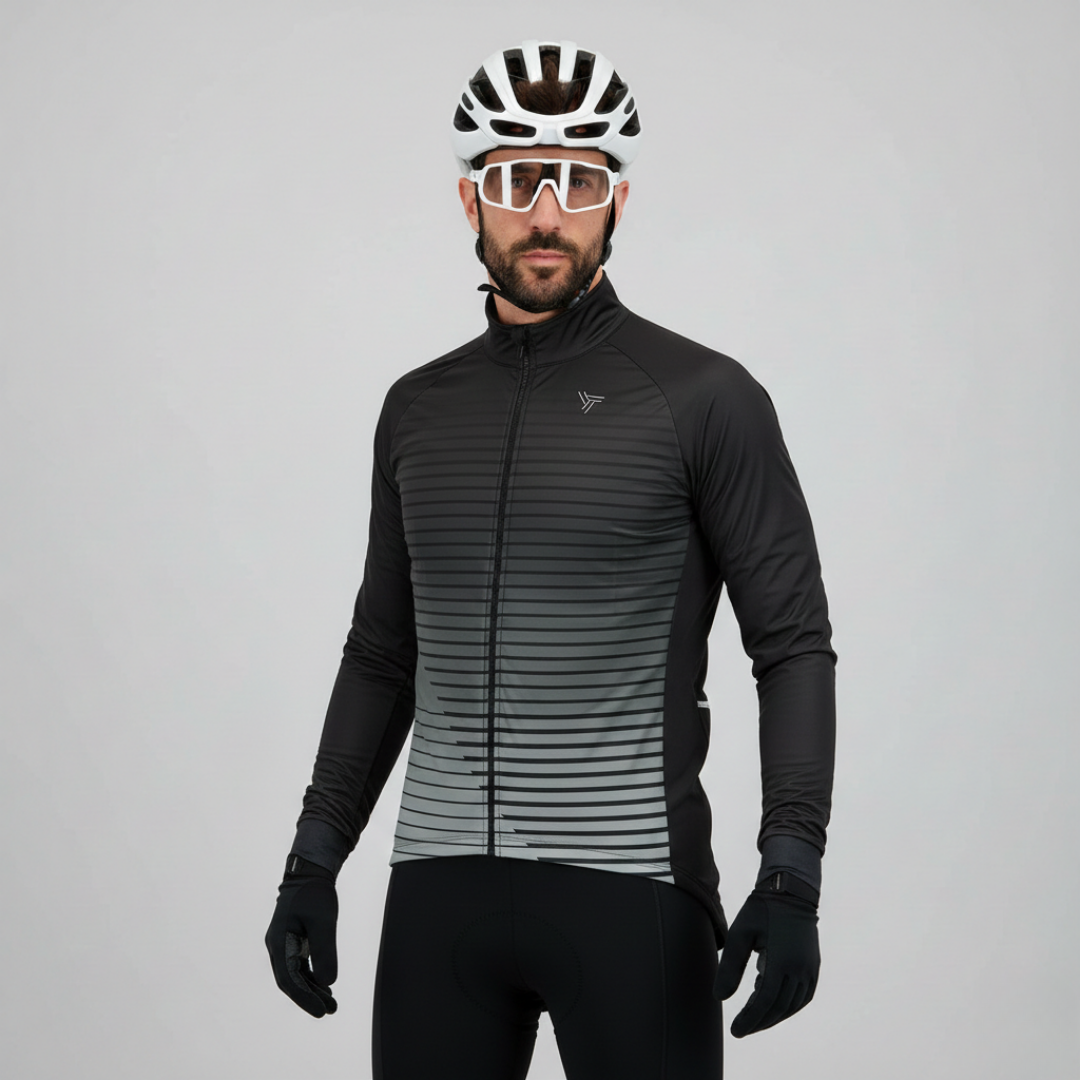 Herren Fahrradjacke MJ1610 Parina