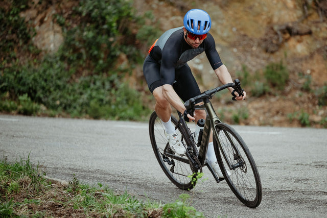 Herren Radtrikot MD1604 Stelvio