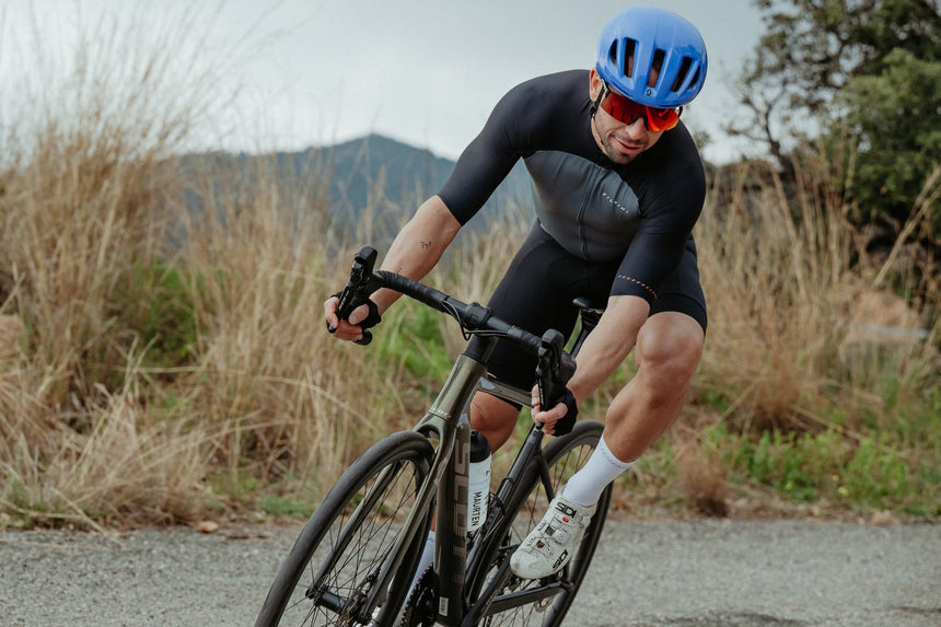 Herren Fahrradhosen MP1605 Gavia