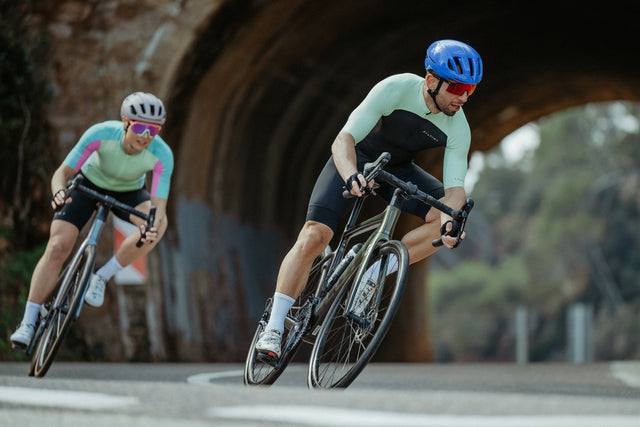 Herren Radtrikot MD1604 Stelvio