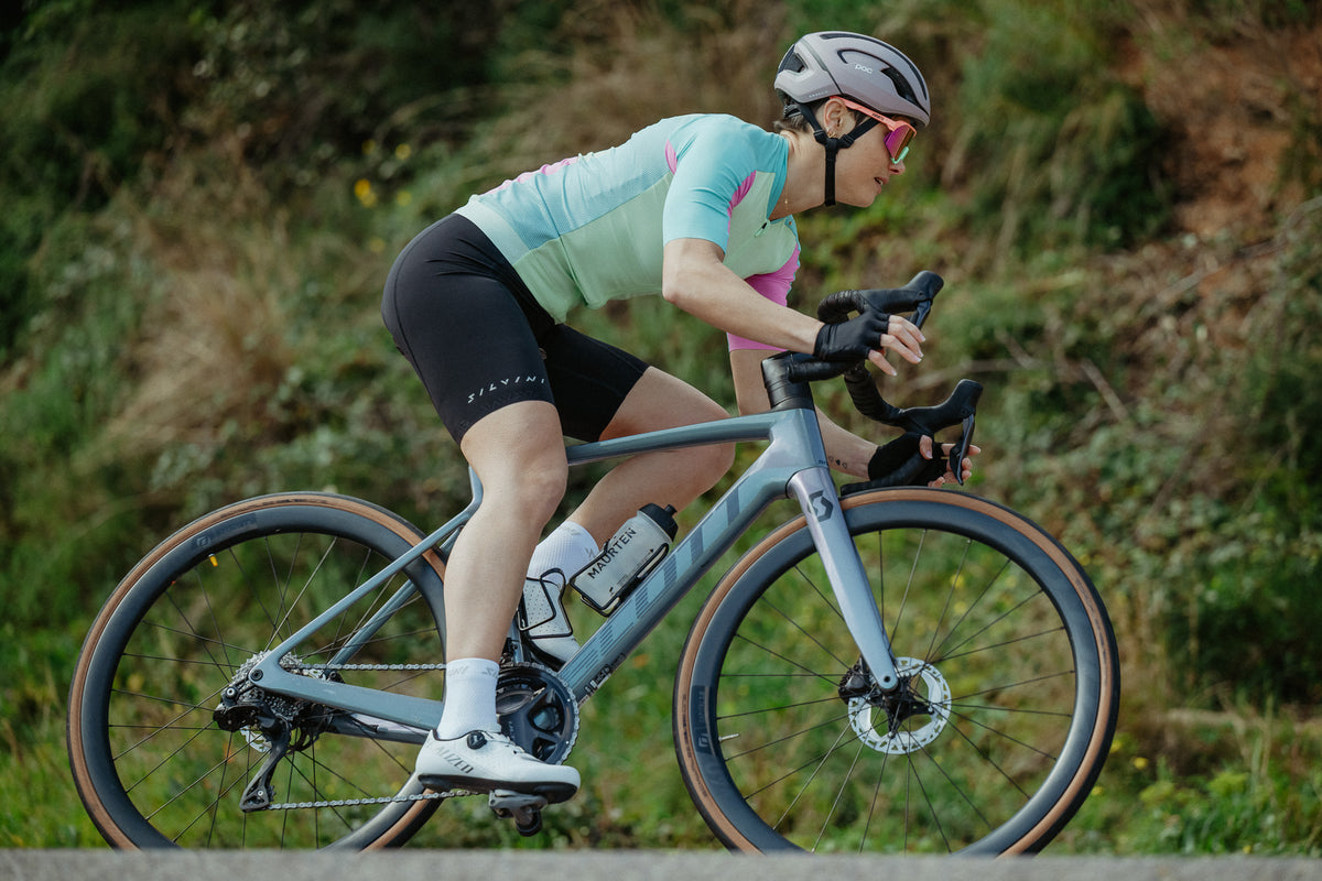 Damen Rennradtrikot WD2404 Stelvia