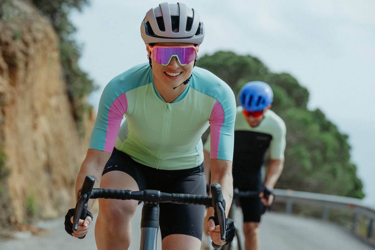 Damen Rennradtrikot WD2404 Stelvia