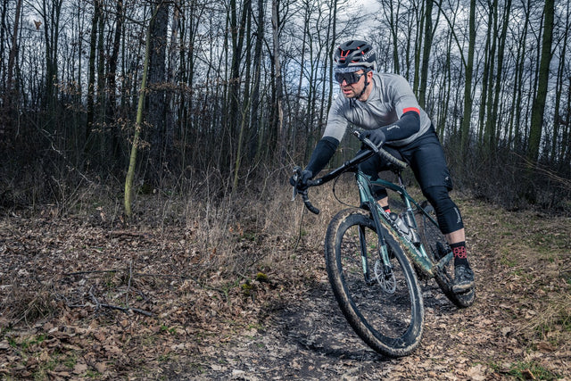 Unisex – Kniewärmer – Isoliert – UA498 Tubo