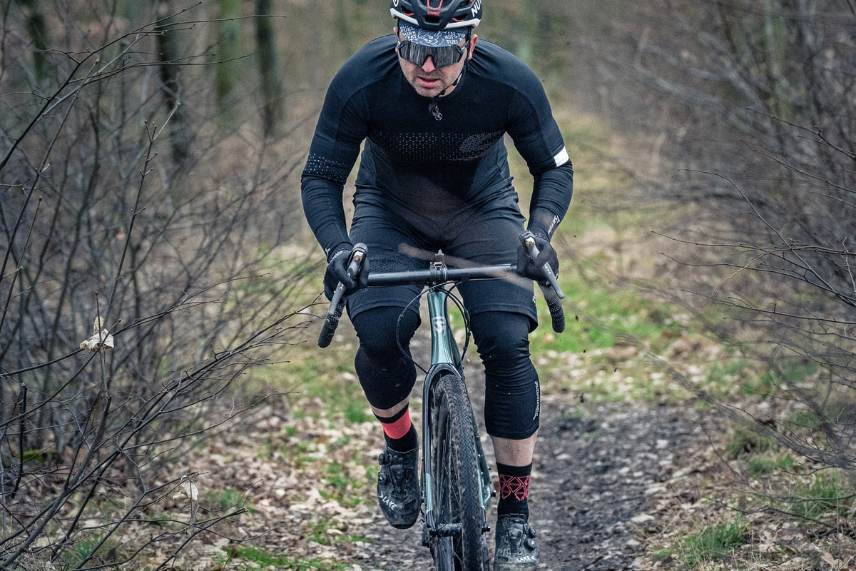 Unisex Kniewärmer UA498 Tubo