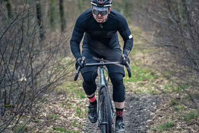 Unisex – Kniewärmer – Isoliert – UA498 Tubo