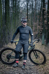 Unisex – Kniewärmer – Isoliert – UA498 Tubo