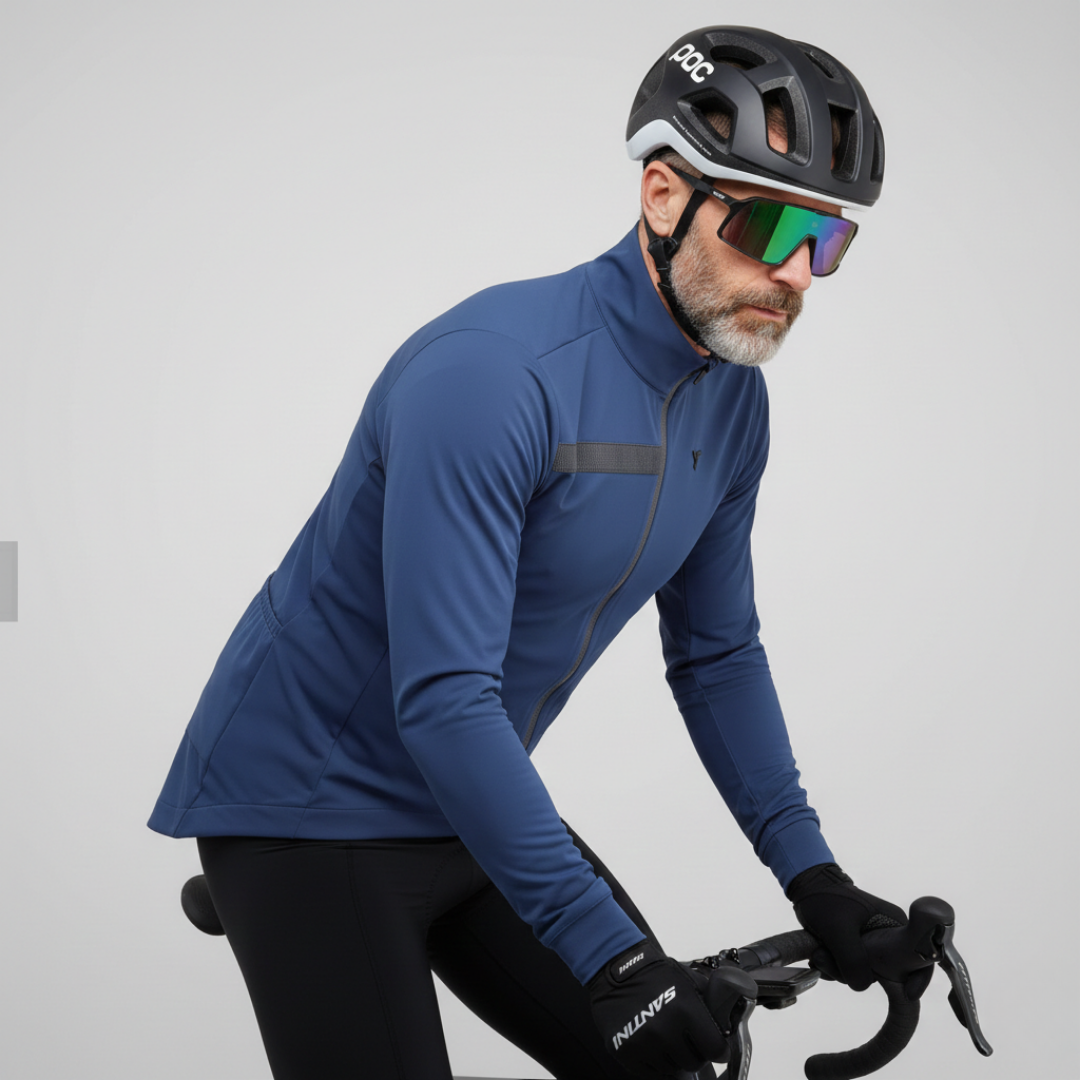 Herren Fahrradjacke MJ2115 Tempesto