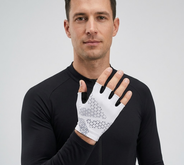 Silvini unisex cycling gloves UA1633 Sarca