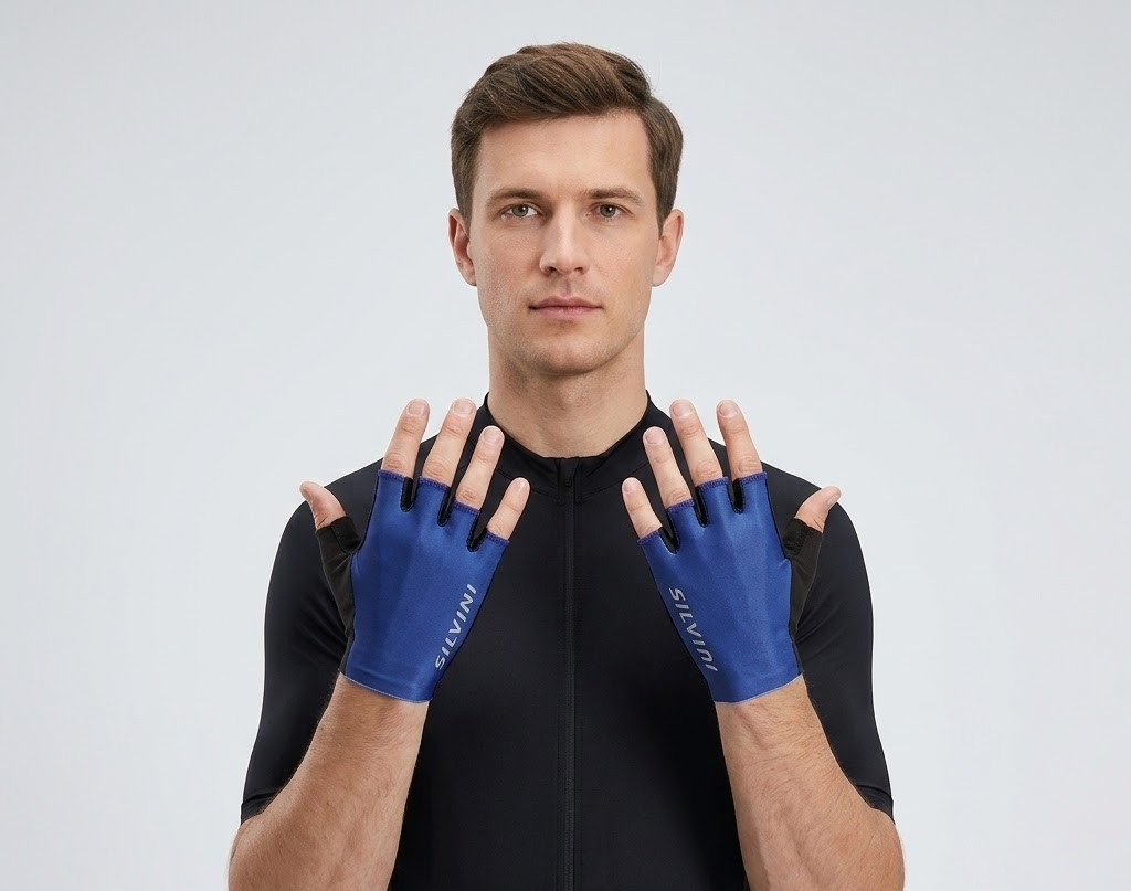 Unisex Fahrradhandschuhe UA1633 Sarca