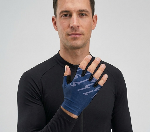 Silvini unisex cycling gloves UA1633 Sarca
