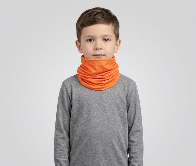 Kinder Multifunktionstuch UA1721 Rozes