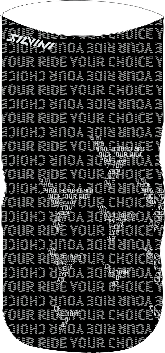 Unisex multifunktionales Halswärmer UA1730 Motivo