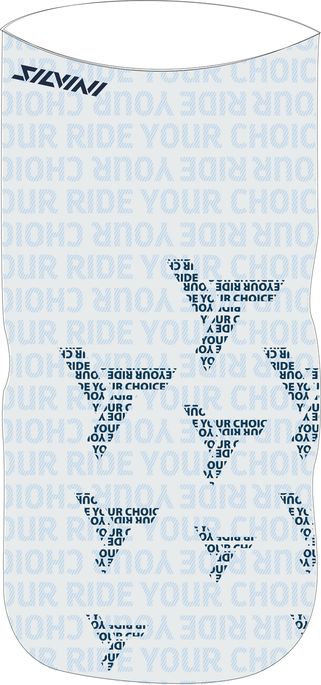 Unisex multifunktionales Halswärmer UA1730 Motivo