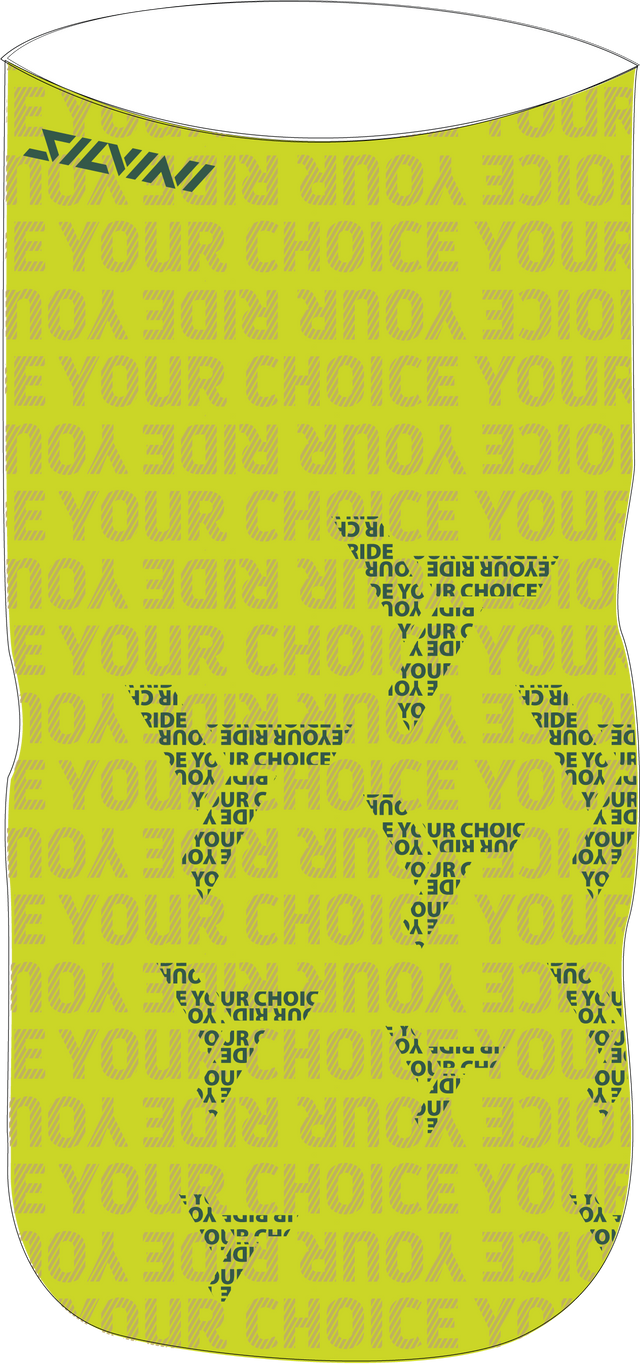 Unisex multifunktionales Halswärmer UA1730 Motivo